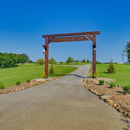 Almost Heaven Farmers Paradise On 50 Acres! Villa Brownsville Exterior foto